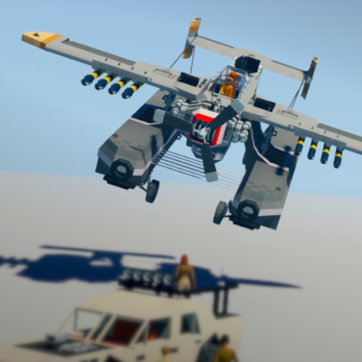 Durable Scout and Attack Seaplane: The Brandgans by EINSCHLAG