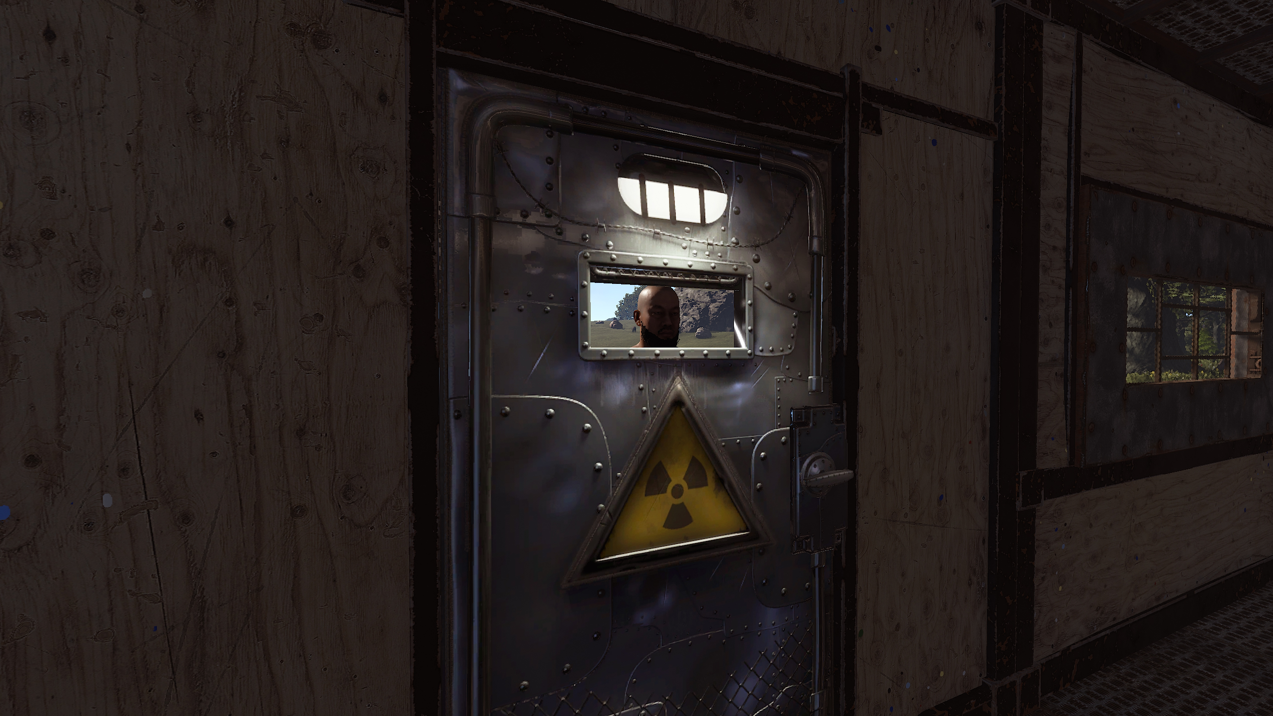 Protector Armored Door thumbnail 3