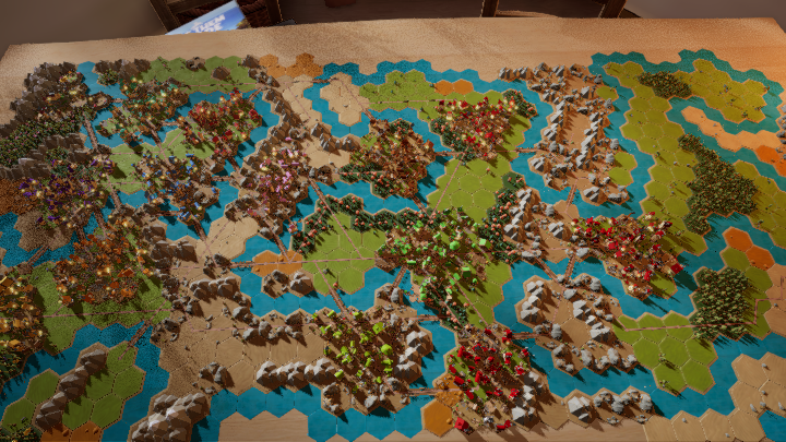 Snake River endgame
