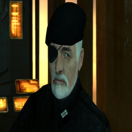 Military Breen 4 [Replacement]