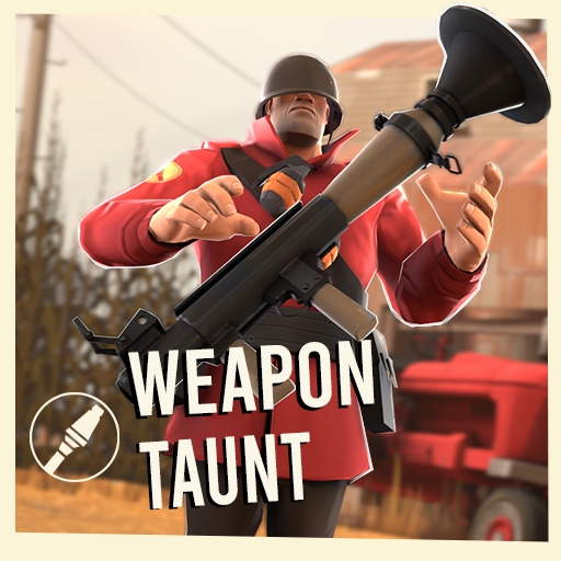 Rocket Waltz – Team Fortress 2 Mod