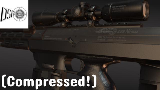 DSR-1 (scout) (Compressed Edition)