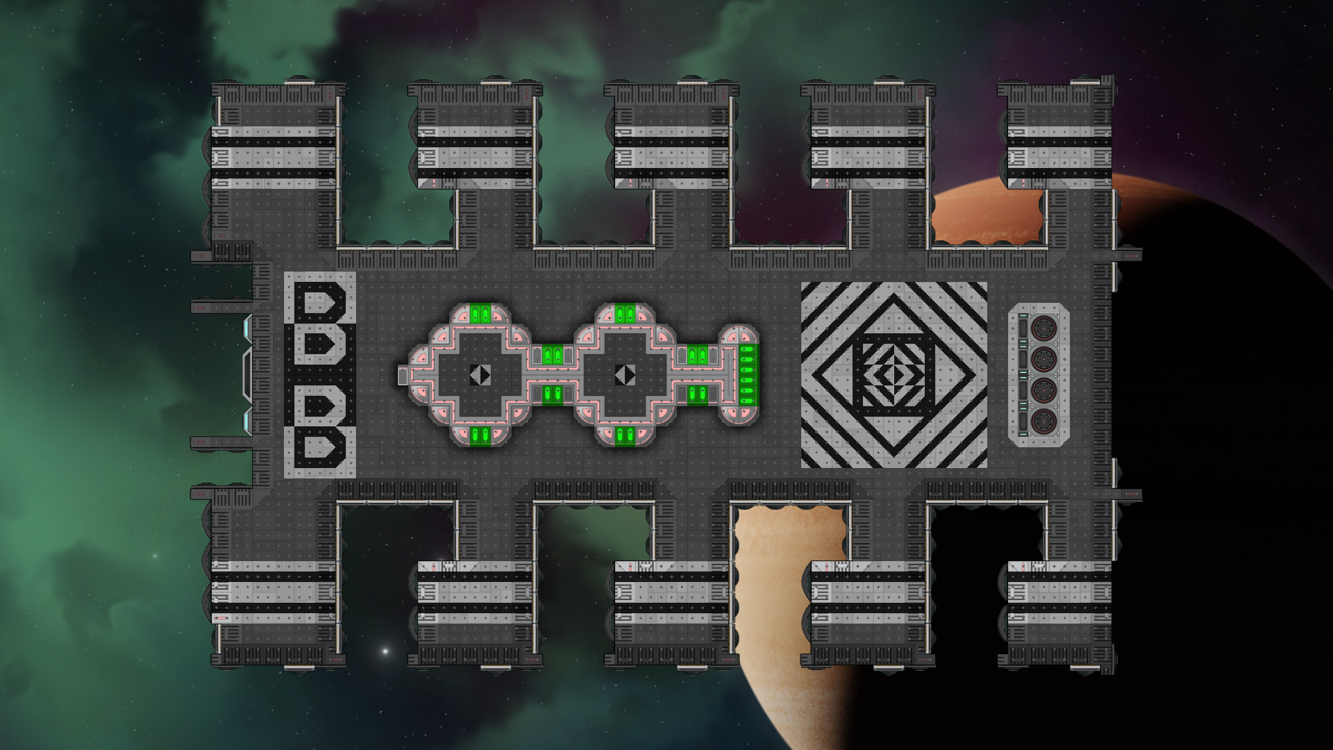 Pentawing Mk2