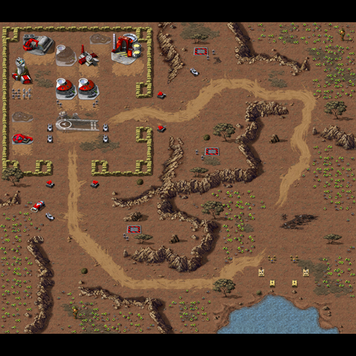 The Eagle's nest: 1 - First Strike - Normal