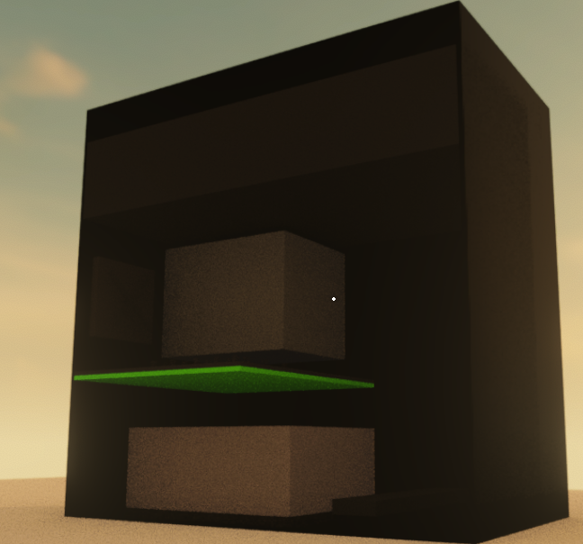 A giant computer