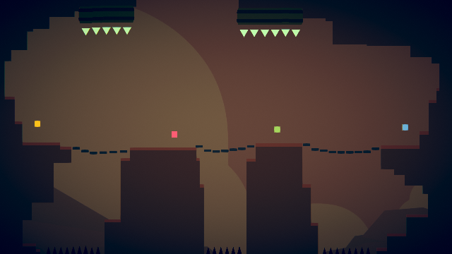 Slithering Canyon
