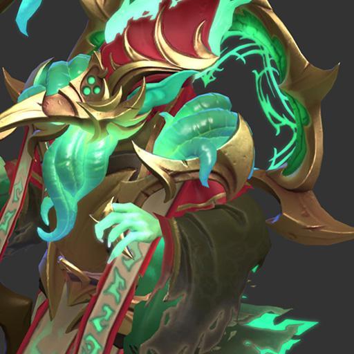Vérmancer | shoulders