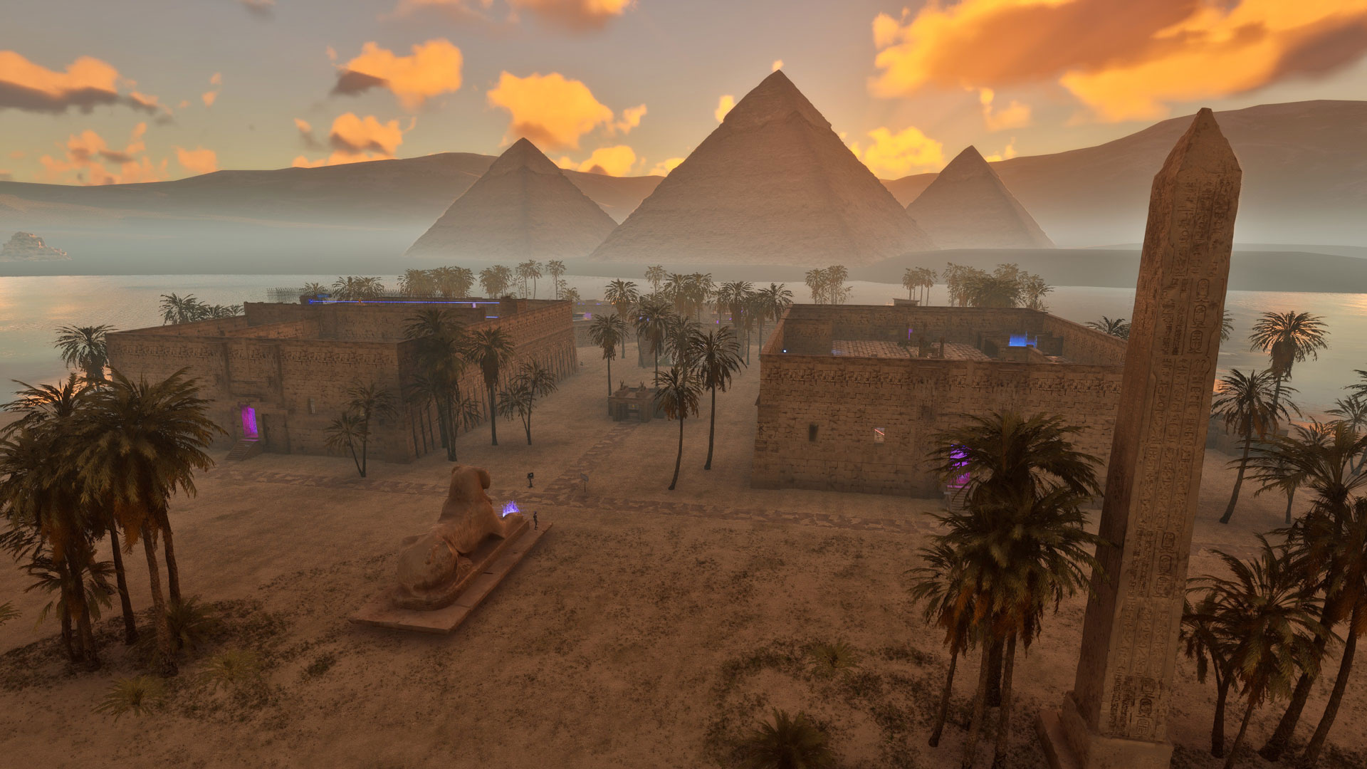 Veil of Amun-Ra
