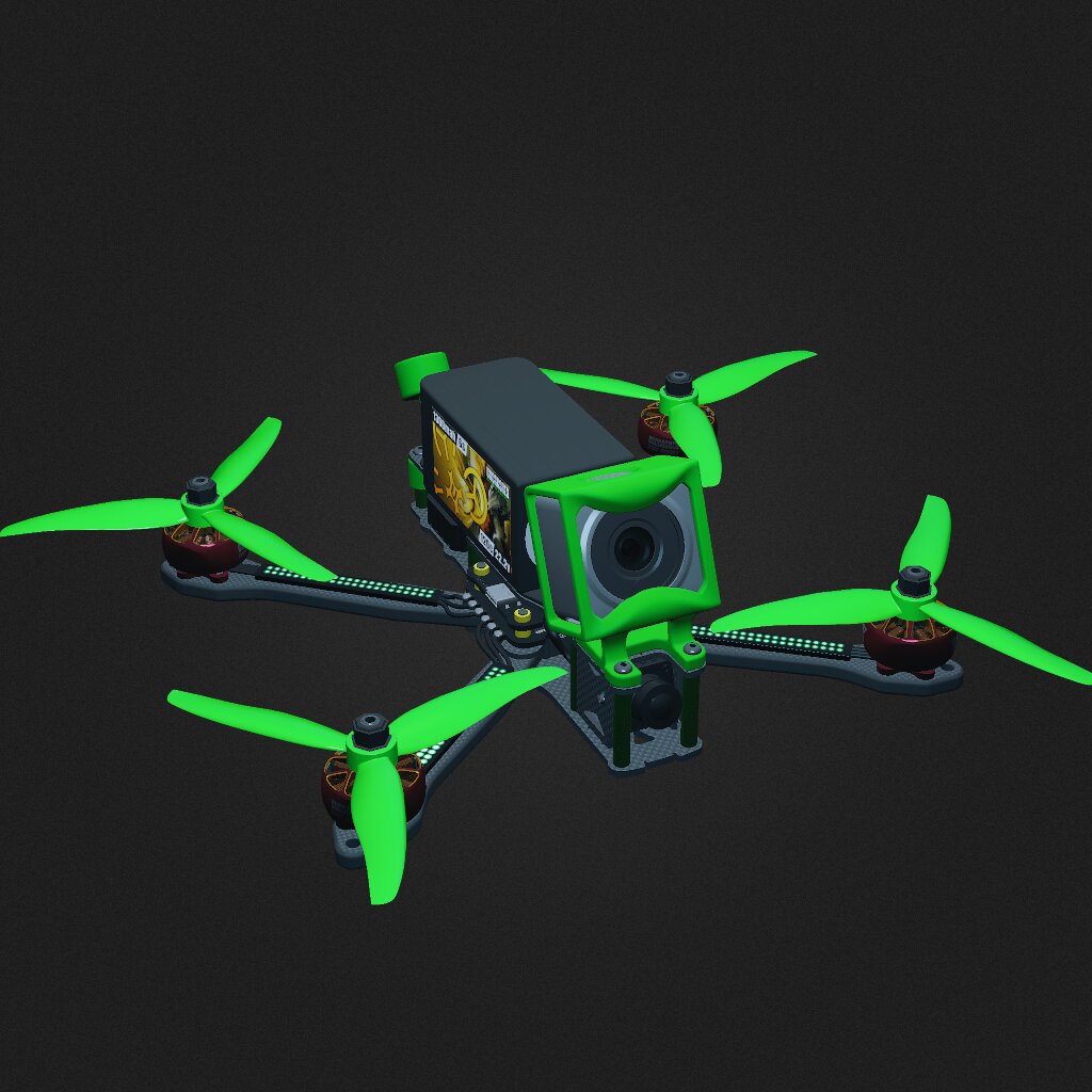 Master 5" Slim3 Sbang