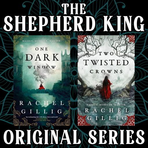 The Shepherd King Original Series (2 books)