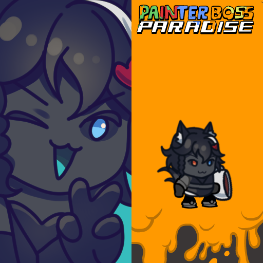 Nosora the Hellhound Vtuber!
