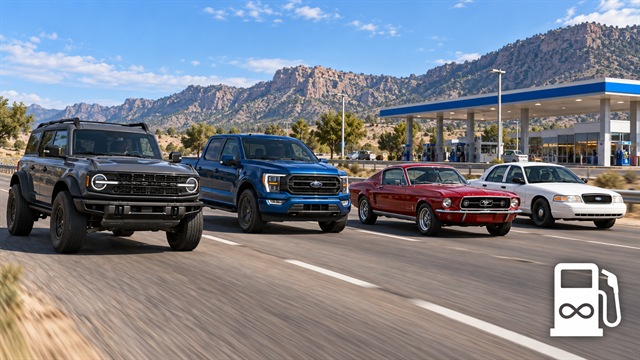 Road Trip Zero Fuel Consumption preview