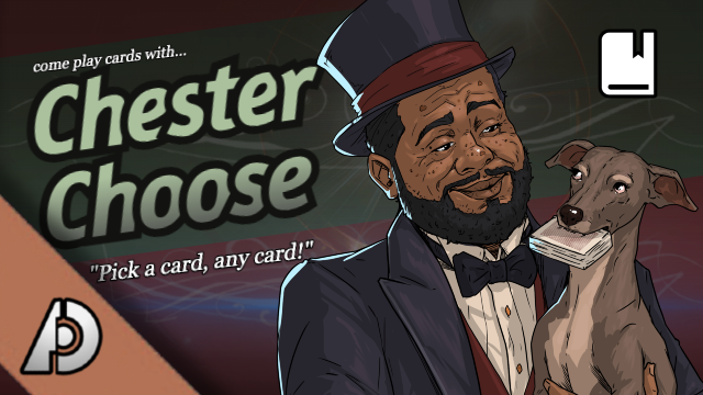 Chester Choose - Progression Storytellers