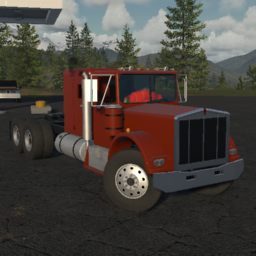 1976 Rampage HWT-350 Highwayman (Sleeper Cab)