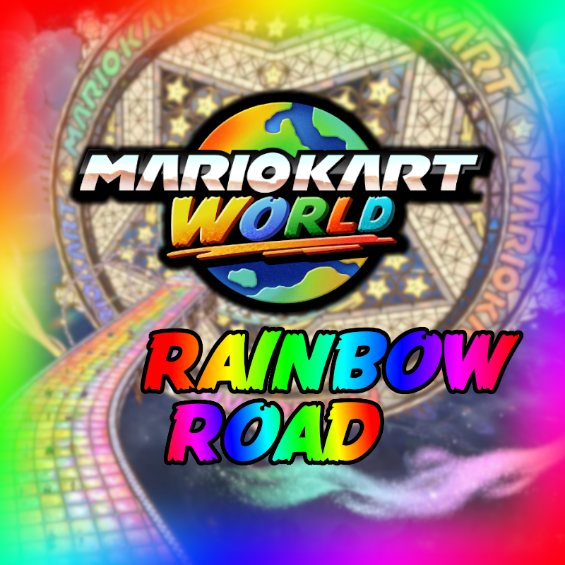 Rainbow Road (MarioKart World)