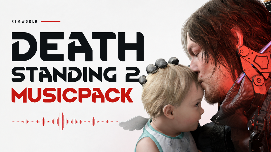 死亡搁浅2音乐包-DeathStanding Musicpack preview
