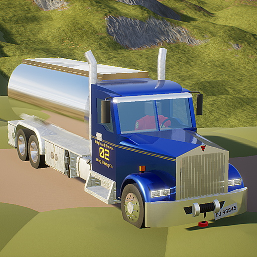 Ralph And Renee's Deep Mining Co. #02 | Tanker