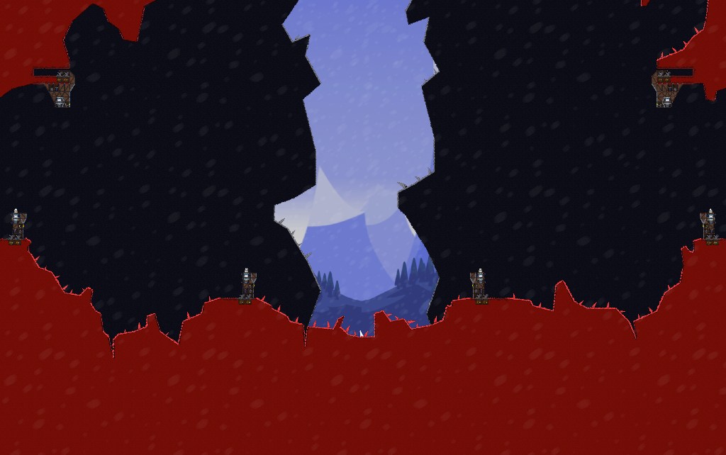 Spikes of Hell DM