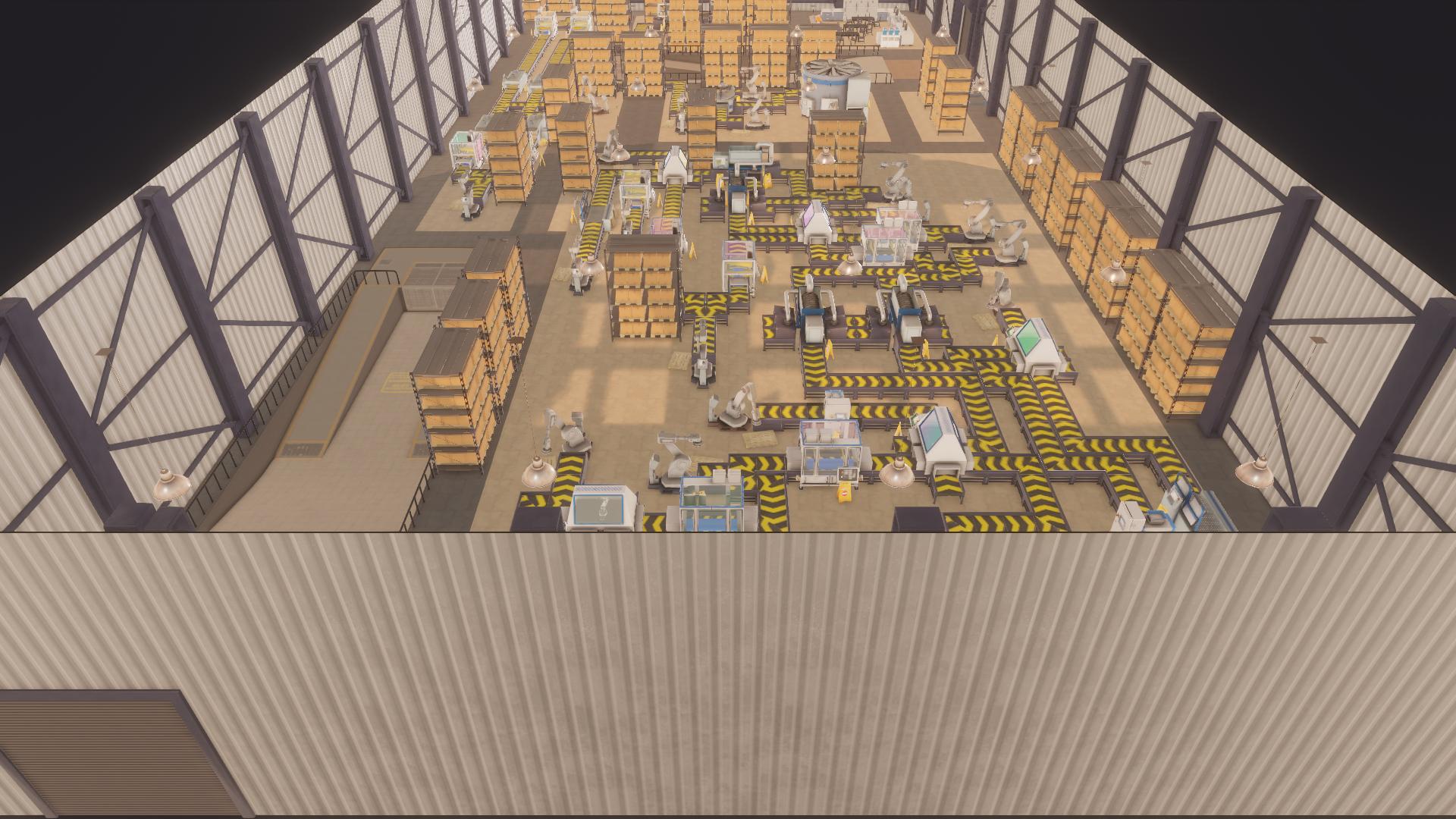 Q2 - Food Factory (Efficient Version)