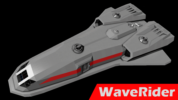 WaveRider preview