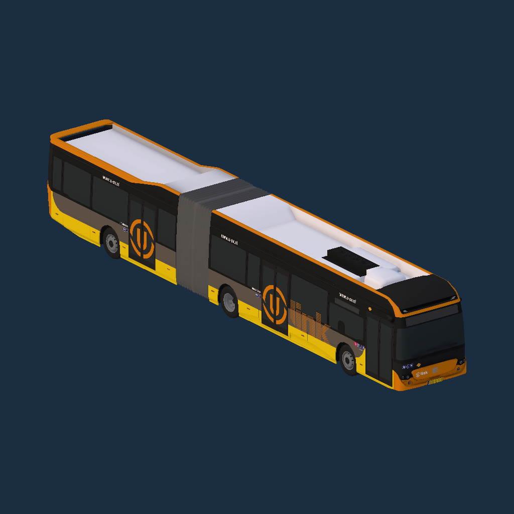 Ebusco 3.0 LFA U-Link