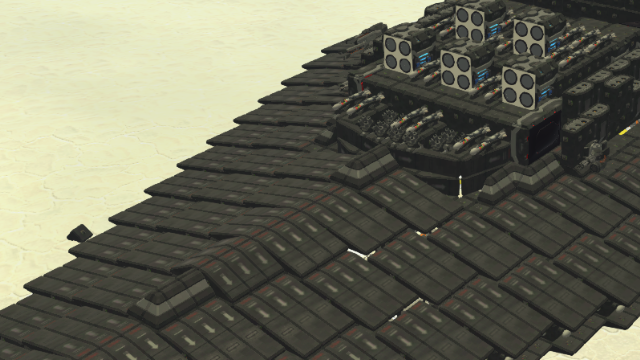 Star Destroyer Interior
