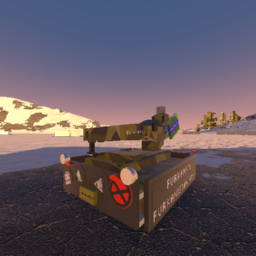 FURKANATO B2 WARPRO (LATEST VERSION) FURKANİSTAN ARMY