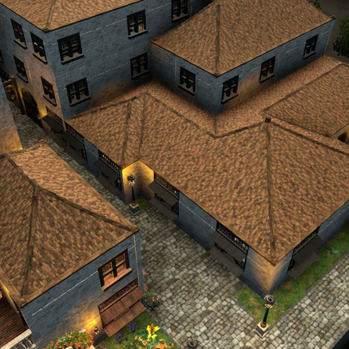 City Series 4