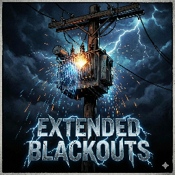 Extended Blackouts [B42] – Project Zomboid Mod