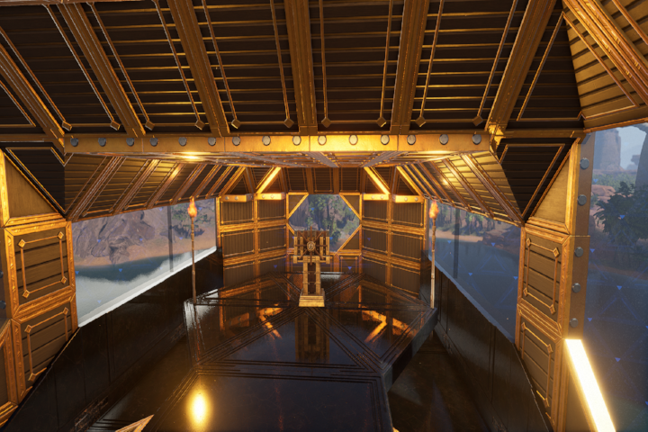 超级驱逐舰 – Soulmask Mod