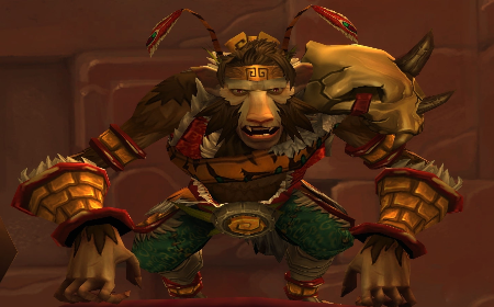 Warcraft - The Hozen Khanate