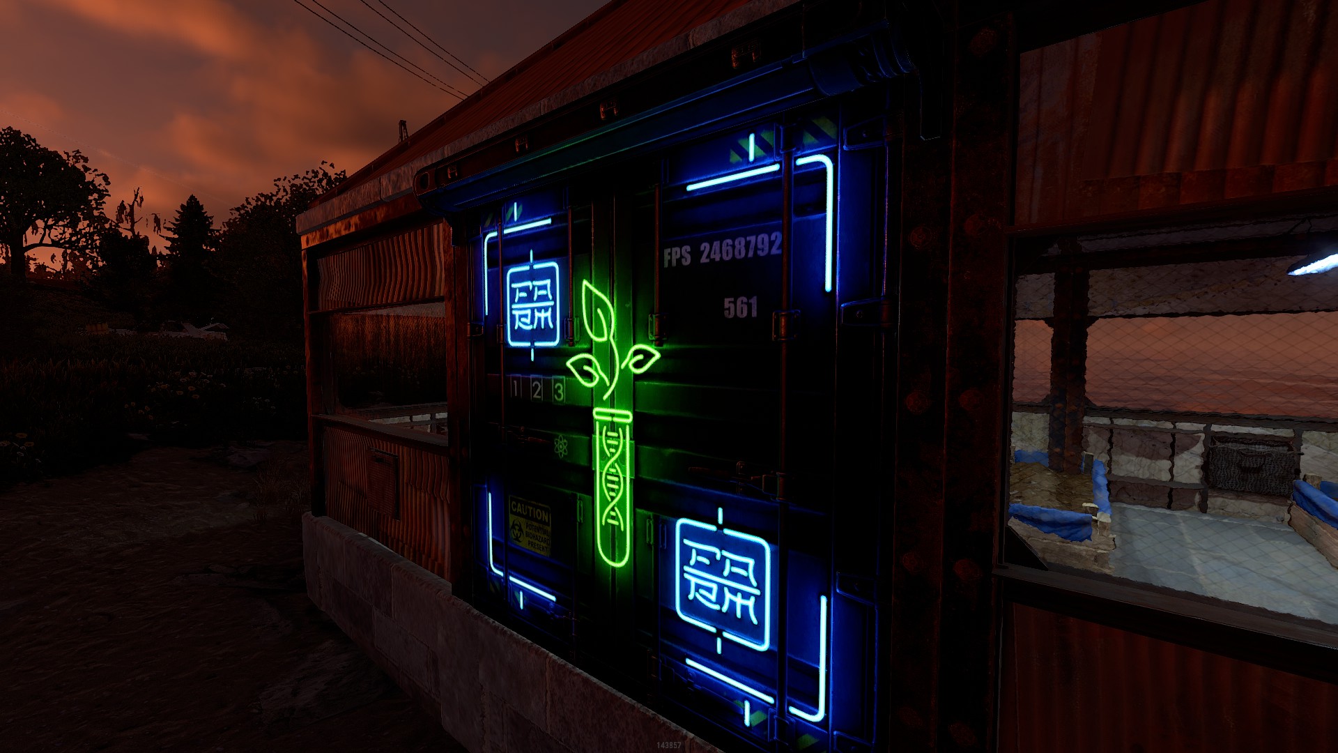 Sinotype Farm Garage Door thumbnail 8