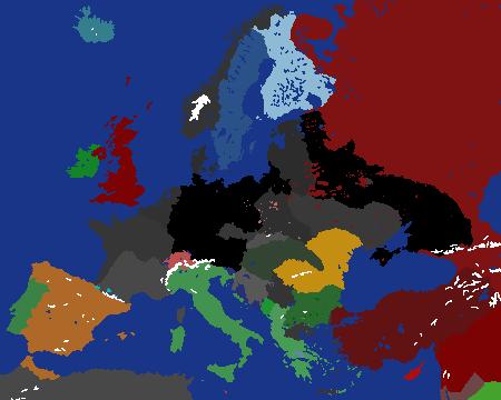 Europe November 1st 1942 (MAJOR UPDATES) 