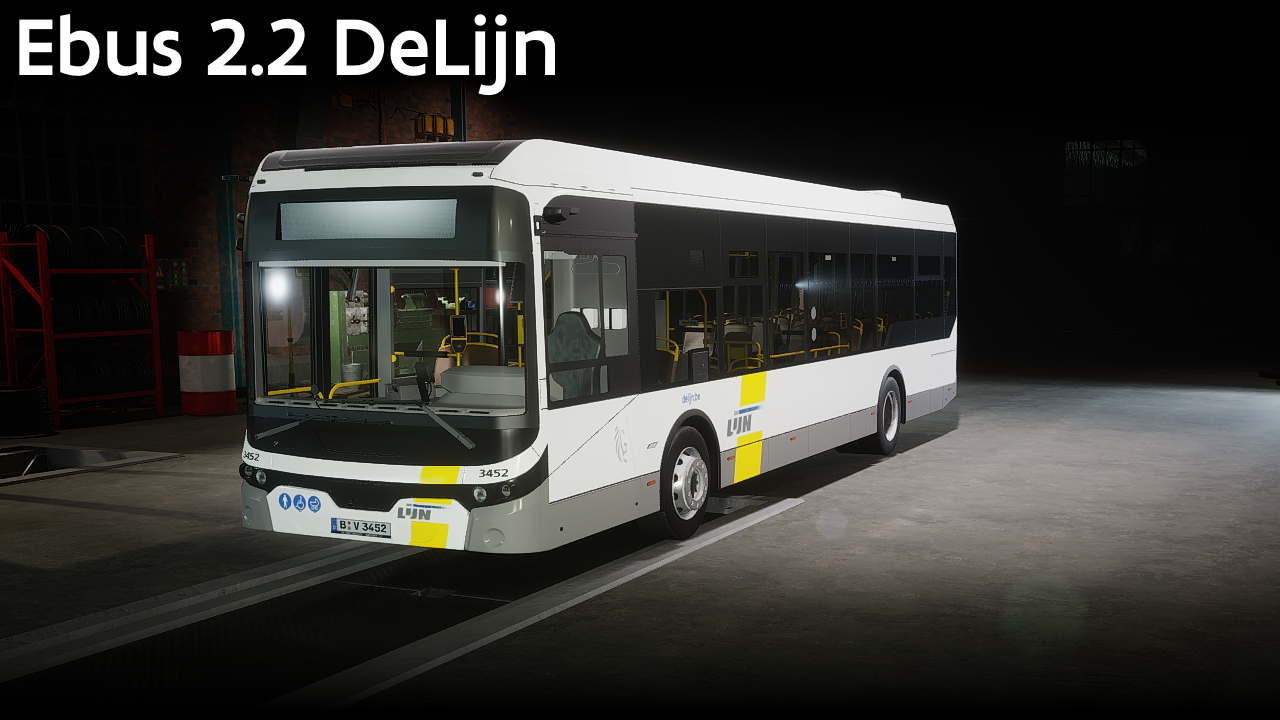 Ebus 2.2 DeLijn