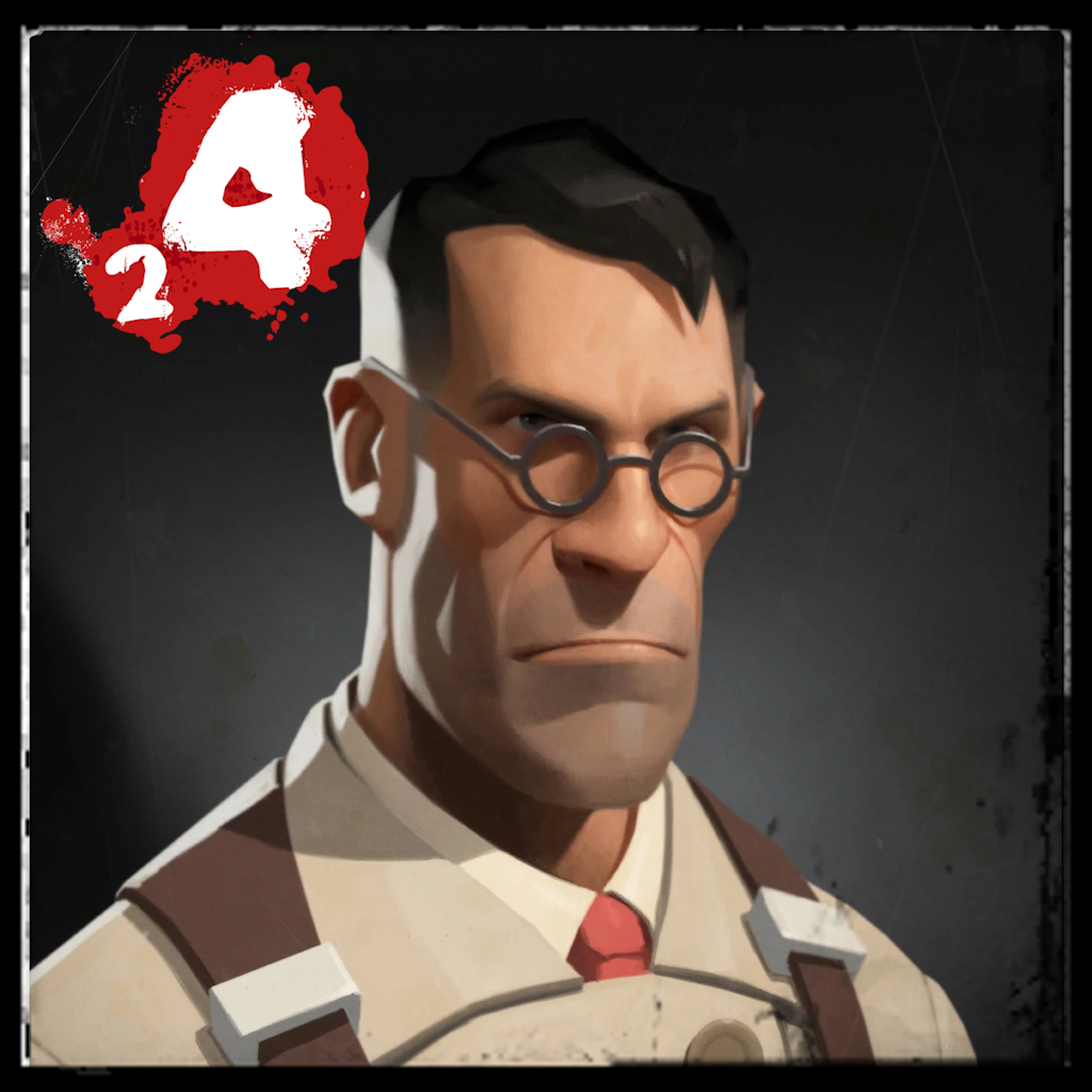 Team Fortress 2 - Medic - Nick
