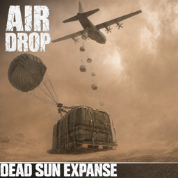AIR DROPS: DEAD SUN EXPANSE – Project Zomboid Mod