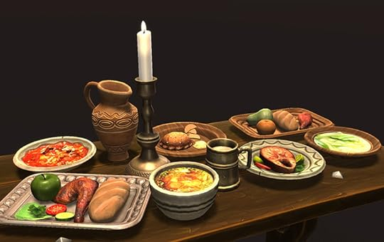 More Provisions in Store