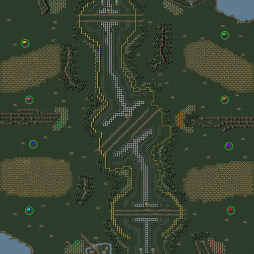 Checkpoint Walter