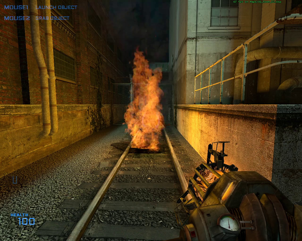 Beta Burning Effect (New Version)