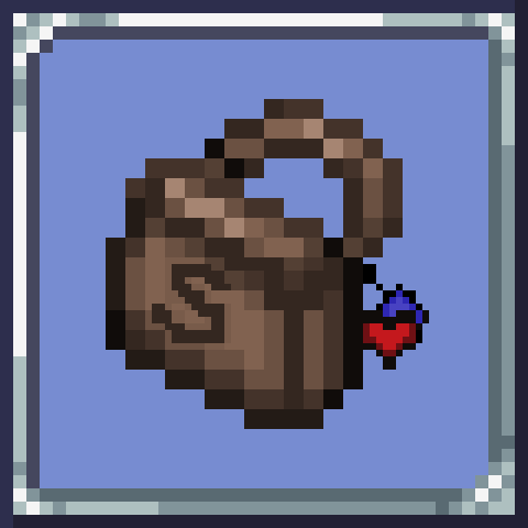 Steelliots Starter Satchel – tModLoader Mod