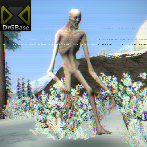SCP-096 SL: NEW Nextbot [DrGBase]