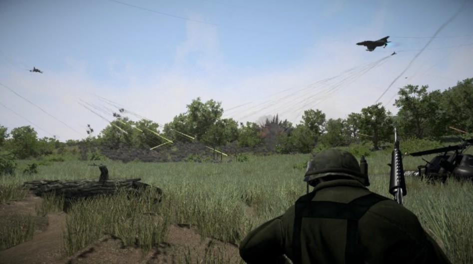 Vietnam - Battle of Ia Drang (P3) [Mission]