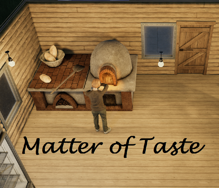 Matter of Taste - Just Furniture Add-on