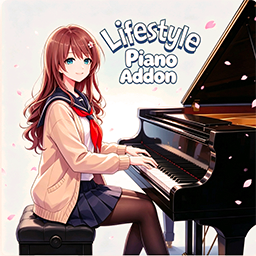 [B42]Lifestyle Piano Addon – Project Zomboid Mod