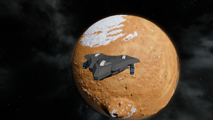 TRN - Sabre MK I - A.I.C