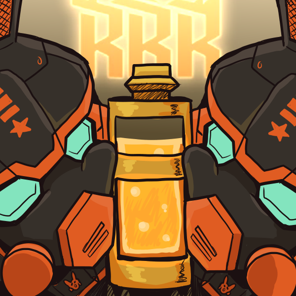 R Corp Combat Serum