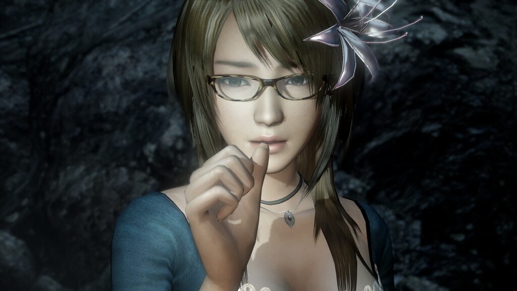 Steam コミュニティ :: 零 ～濡鴉ノ巫女～