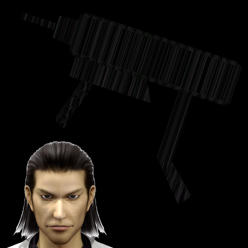 guner MP5 replacement
 preview