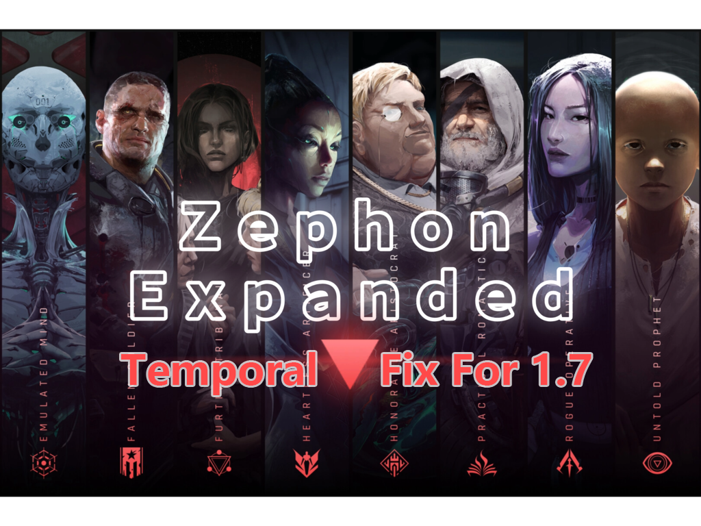 Zephon Expanded [ver 1.7] fix for 1.7