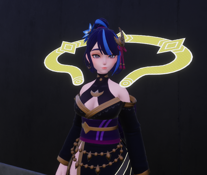 Play as saya